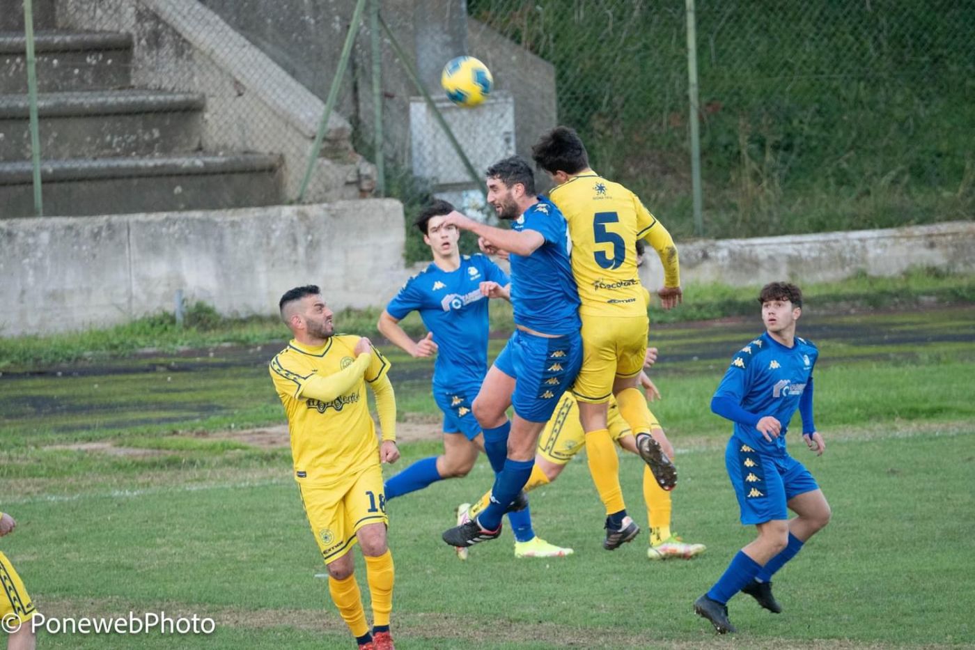 L'Affrico pareggia a Signa